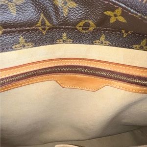 Authentic Louis Vuitton Tote